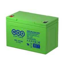 Аккумулятор WBR GPL121100 (12V / 110Ah)