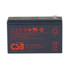 Аккумулятор CSB HR1224W (12V / 6Ah)