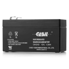 Аккумулятор Casil CA1213 (12V / 1.3Ah)