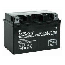 Мото аккумулятор UPLUS EB12A-4 (12V 12Ah) (YTX9-BS YTX9)