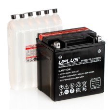 Мото аккумулятор UPLUS EBX30L-BS (12V 30Ah) (YIX30L YIX30L-BS YTX30L-BS)