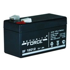 Аккумулятор Security Force SF 12012 (12V / 1.2Ah)