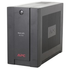 ИБП APC Back-UPS 650VA, AVR, 230V, Schuko Sockets, CIS (BX650CI-RS)