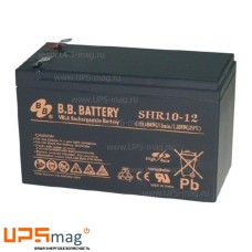 Аккумулятор BB Battery SHR 10-12 (12V / 8.8Ah)