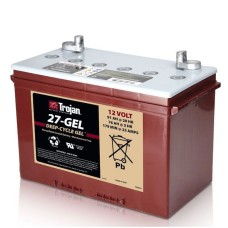 Аккумулятор тяговый Trojan 27-GEL (12V /76Ah)