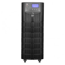 ИБП HIDEN EXPERT HE33020, встроенные АКБ в корпусе (9Ahх40 шт.), 20 kVA/16 kW (PF=0,8)