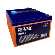 Батарейный модуль Delta RBM6