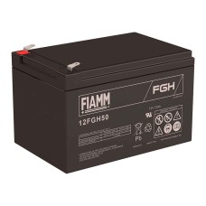 Аккумулятор FIAMM 12FGH50 (12V / 12Ah)