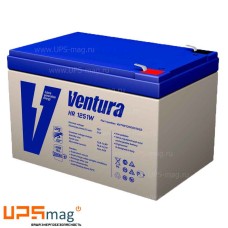 Аккумулятор Ventura HR 1251W (12V / 12Ah)