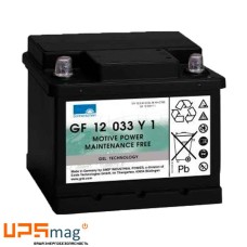 Аккумулятор тяговый Sonnenschein GF 12 033 Y 1 (12V / 33Ah C5) GEL