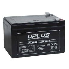 Аккумулятор UPLUS USL12-12 (12V / 12Ah)