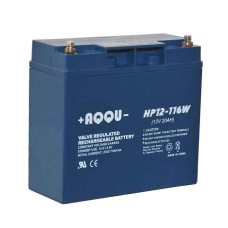 Аккумулятор AQQU HP12-116W-X (12V / 20Ah)