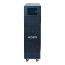 ИБП HIDEN KC3310S-E 10000VA/10000 W (3ф/3ф) PF=1, встроенные акб в корпусе (9А/ч х 20шт)