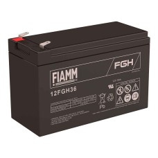 Аккумулятор FIAMM 12FGH36 (12V / 9Ah)