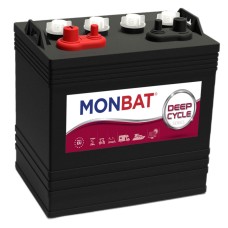 Аккумулятор тяговый Monbat MP8VUS DC (8V / 145Ah C5) WET