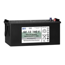 Аккумулятор тяговый Sonnenschein GF 12 160 V (12V / 160Ah C5) GEL