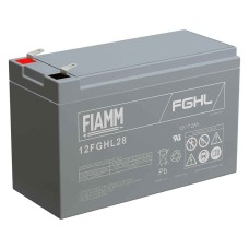 Аккумулятор FIAMM 12FGHL28 (12V / 7.2Ah)