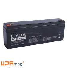 Аккумулятор Etalon FS 12022 (12V / 2.2Ah)