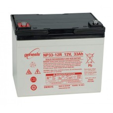 Аккумулятор Enersys Genesis NP38-12 (12V / 38Ah)