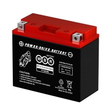 Аккумулятор WBR MT12-12-A (12V / 12Ah)