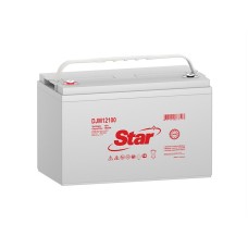 Аккумулятор STAR DJM12100 (12V / 100Ah)