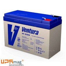 Аккумулятор Ventura HR 1228W (12V / 7Ah)