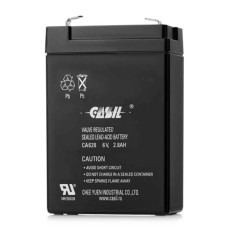 Аккумулятор Casil CA628 (6V / 2.8Ah)