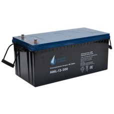 Аккумулятор Парус Электро HML-12-200 (12V / 200Ah)