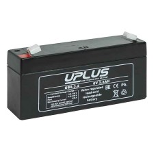 Аккумулятор UPLUS US6-3.2 (6V / 3.2Ah)