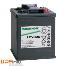 Аккумулятор Marathon L2V320 HB (2V / 320Ah)