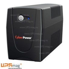 ИБП CyberPower Value500EI ( кВА / кВт)