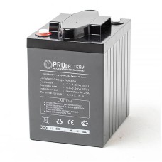 Аккумулятор тяговый PROBATTERY HLC6-225 (6V / 193Ah C5) GEL