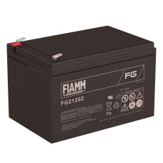 Аккумулятор FIAMM FG21202 (12V / 12Ah)