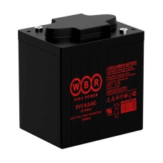 Аккумулятор WBR EVX6-245C тяговый 6V 245Ah