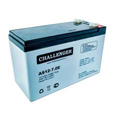 Аккумулятор CHALLENGER AS12-7.0 (12V / 7Ah)