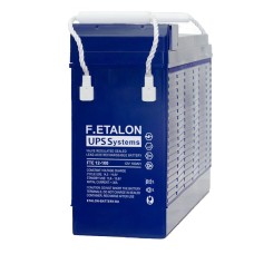 Аккумулятор F.Etalon FTE 12-100 (12V / 100Ah)