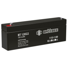 Аккумулятор Battbee BT 12022 (12V / 2.2Ah)