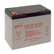 Аккумулятор Enersys Genesis NP55-12 (12V / 55Ah)