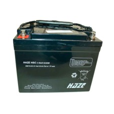 Аккумулятор Haze HSC12-33 (12V / 33Ah)