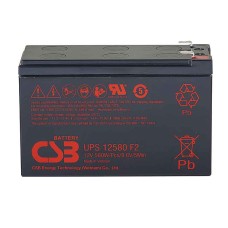 Аккумулятор CSB UPS 12580 (12V / 10.5Ah)