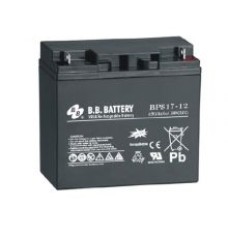 Аккумулятор BB Battery BPS 17-12 (12V / 17Ah)