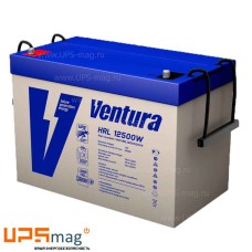 Аккумулятор Ventura HRL 12500W (12V / 125Ah)