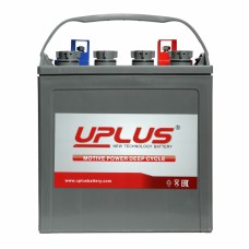 Аккумулятор тяговый UPLUS DT 896 (8V / 190Ah C5) WET