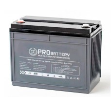 Аккумулятор тяговый PROBATTERY HLC12-120 (12V / 103Ah C5) GEL