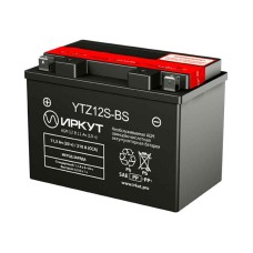 Аккумулятор Иркут YTZ12S-BS (12V / 11Ah)