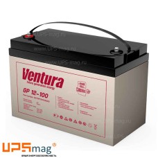 Аккумулятор Ventura GP 12-100 (12V / 107Ah)