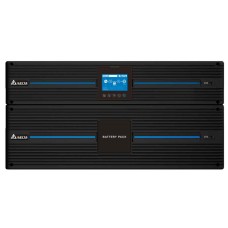 ИБП Delta RT-Series 8kVA S w/ 20x9Ah batt. & PDB (UPS802R2RT0B035)