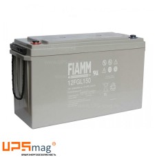 Аккумулятор FIAMM 12FLB150P (12V / 40Ah)