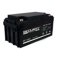 Аккумулятор Security Force SF 1265 (12V / 65Ah)