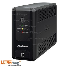 ИБП CyberPower UT850EIG ( кВА / кВт)